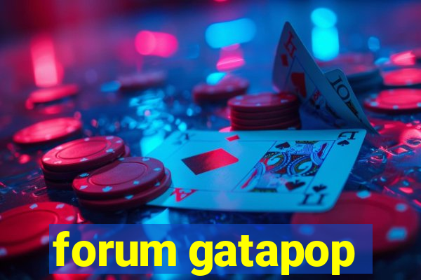 forum gatapop